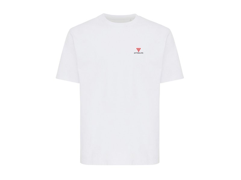 IQONIQ Nikko heavyweight gerecycled katoen t-shirt IQONIQ Nikko heavyweight gerecycled katoen t-shirt