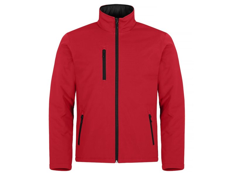Clique Padded Softshell jas Clique Padded Softshell jas
