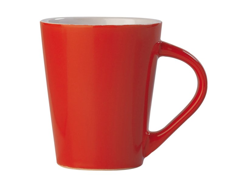 Mok Nice rood 250 ml Mok Nice rood 250 ml