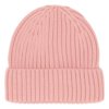 Gebreide muts, 15% Merino wol Gebreide muts, 15% Merino wol