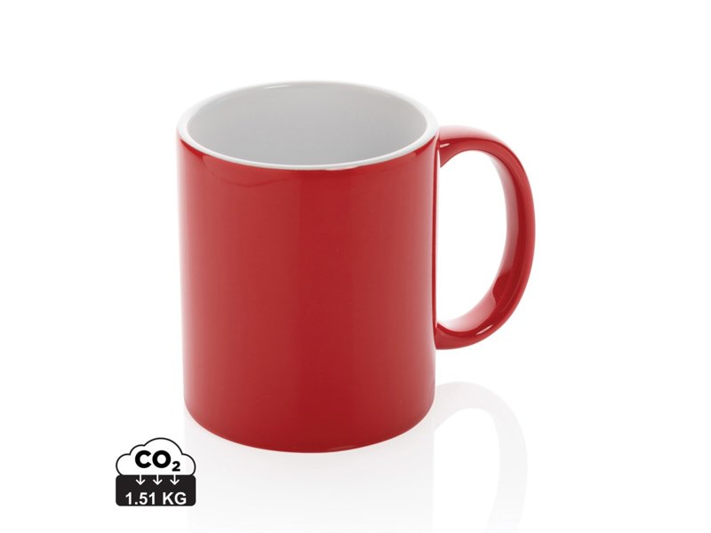 Keramische classic mok Keramische classic mok