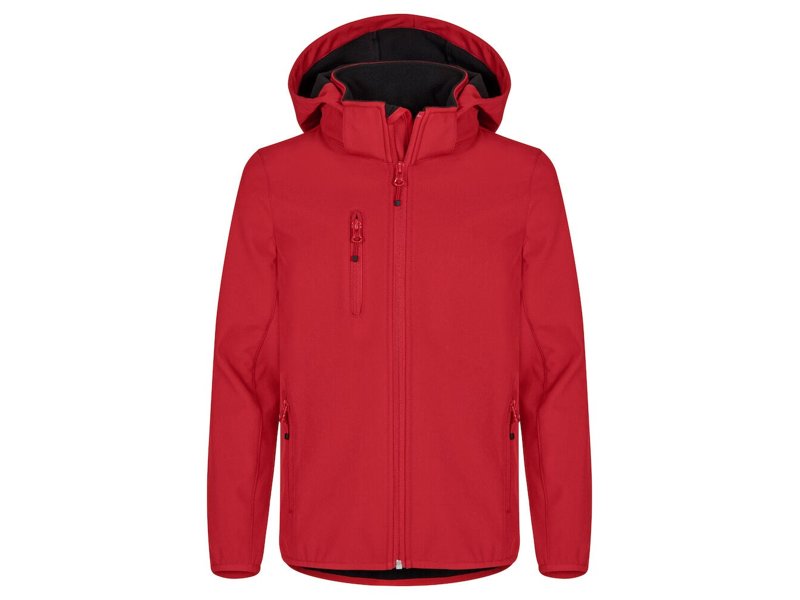 Clique Classic Softshell Jacket Junior