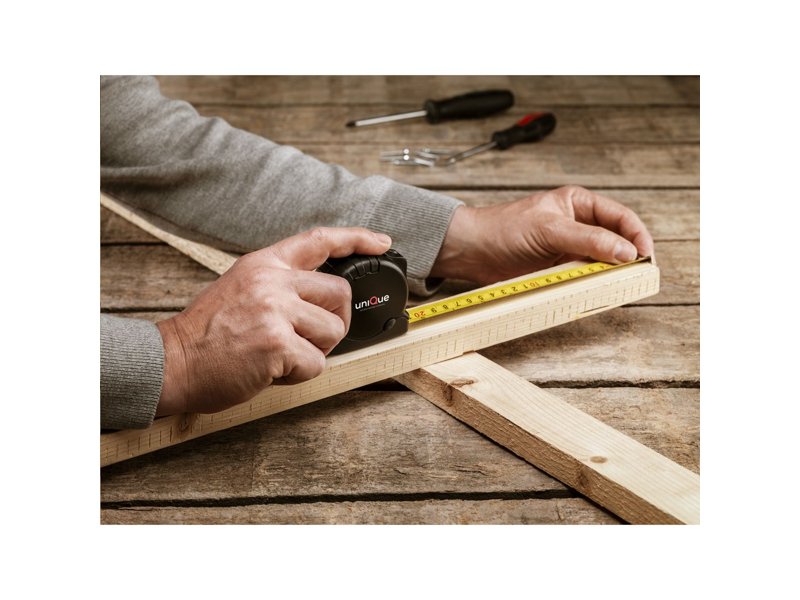 Midland Recycled 5 meter rolmaat