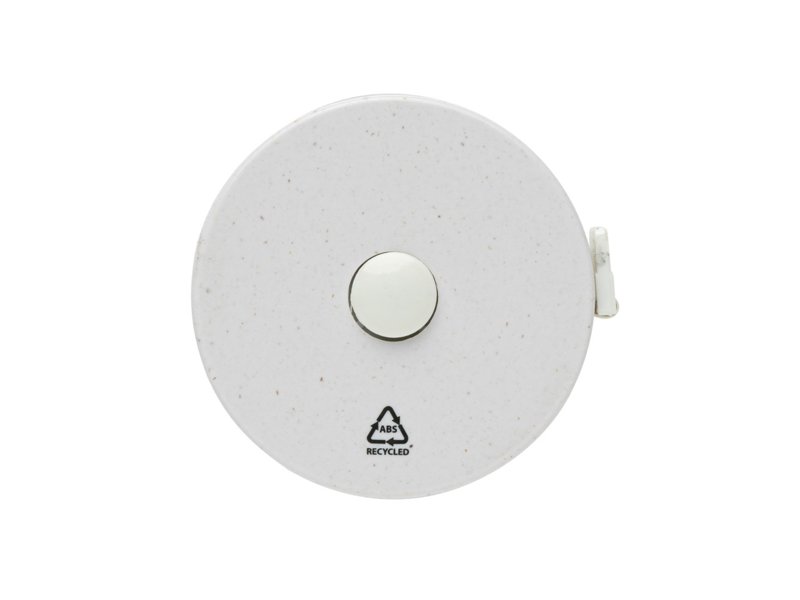 RCS gerecyclede plastic & bamboe meetlint