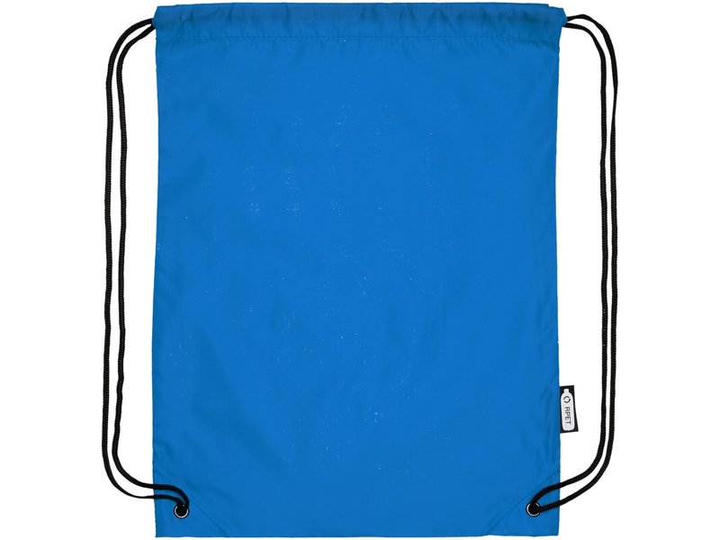 Oriole RPET rugzak met trekkoordsluiting 5L Oriole RPET rugzak met trekkoordsluiting 5L