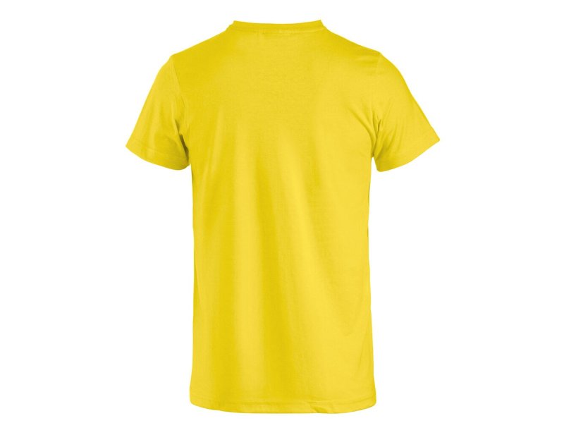 Basic t-shirts van Clique, ideaal om te bedrukken met uw logo Basic t-shirts van Clique, ideaal om te bedrukken met uw logo