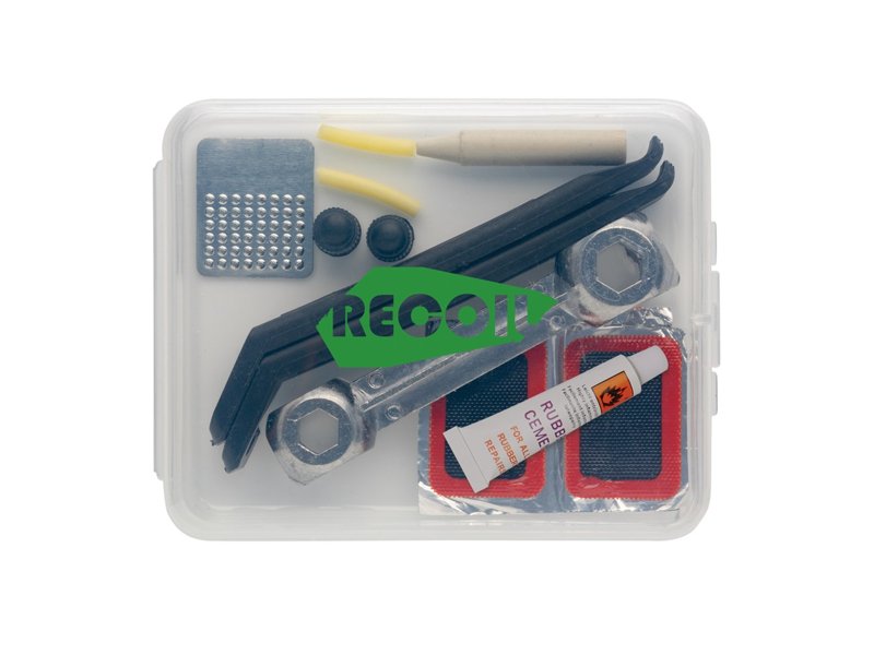 Fietsreparatieset compact Fietsreparatieset compact