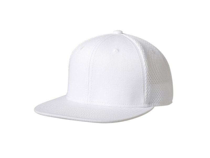 Exlusive Snap Back Flat Visor Airmesh Cap