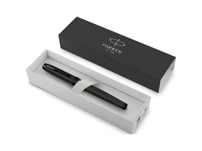 Parker IM achromatische rollerbalpen