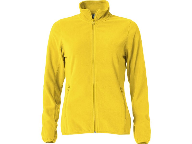 Clique Basic Micro Fleece Jacket Ladies