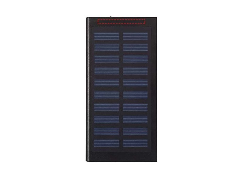 Stellar zonne-energie powerbank 8000 mAh Stellar zonne-energie powerbank 8000 mAh