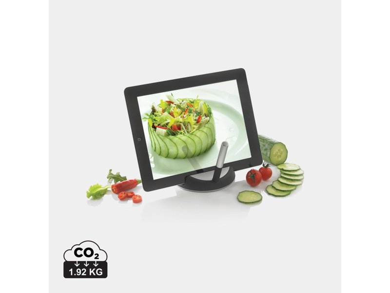 Chef tablet standaard met touchpen