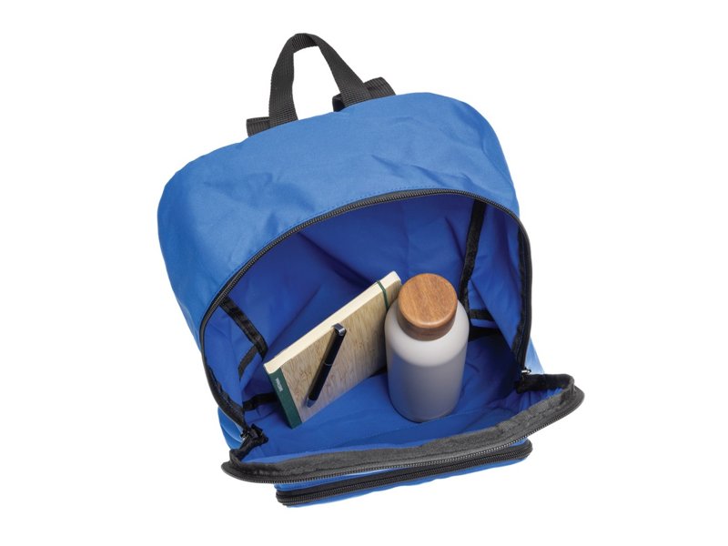 Dillon AWARE™ RPET opvouwbare klassieke rugzak Dillon AWARE™ RPET opvouwbare klassieke rugzak