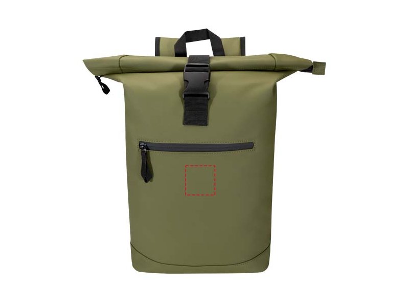 Roltop rugzak Resi Plus (15 inch) Roltop rugzak Resi Plus (15 inch)