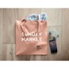 Tote bag Zimde Tote bag Zimde