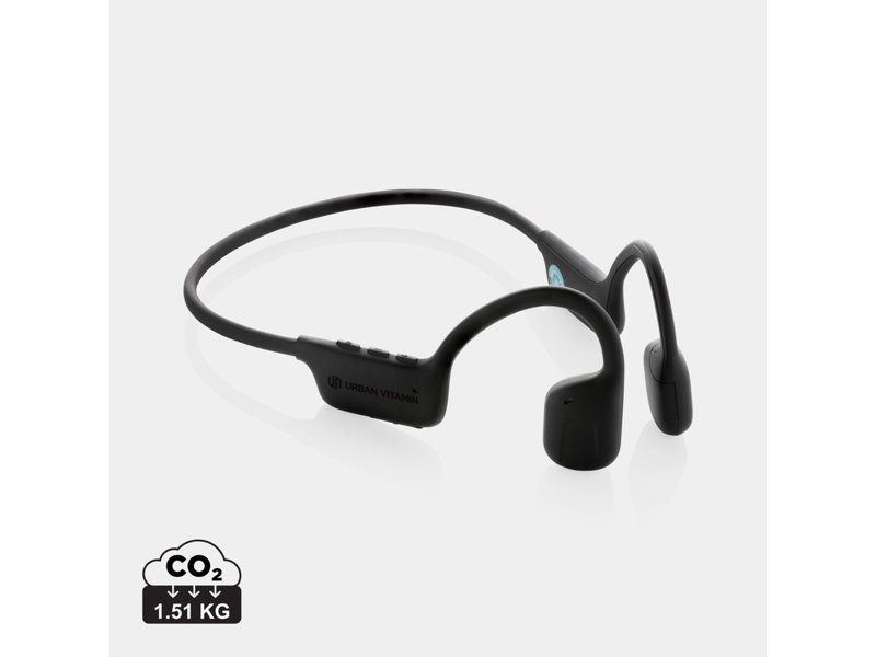 Urban Vitamin Glendale RCS gerecycled plastic hoofdtelefoon