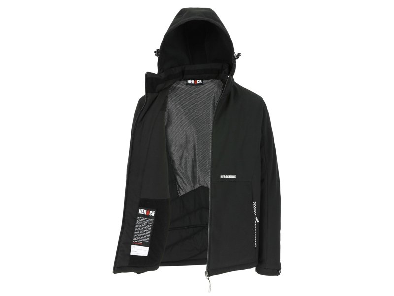 HEROCK Taris softshell jas HEROCK Taris softshell jas