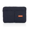 Laluka AWARE™ gerecycled katoenen 15,6 inch laptophoes Laluka AWARE™ gerecycled katoenen 15,6 inch laptophoes