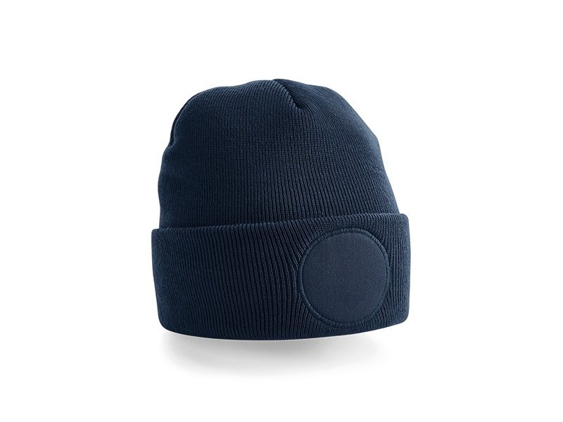 Beechfield - Circular Patch Beanie Beechfield - Circular Patch Beanie