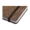 CoffeeGround Cork Notebook A5 notitieboek CoffeeGround Cork Notebook A5 notitieboek