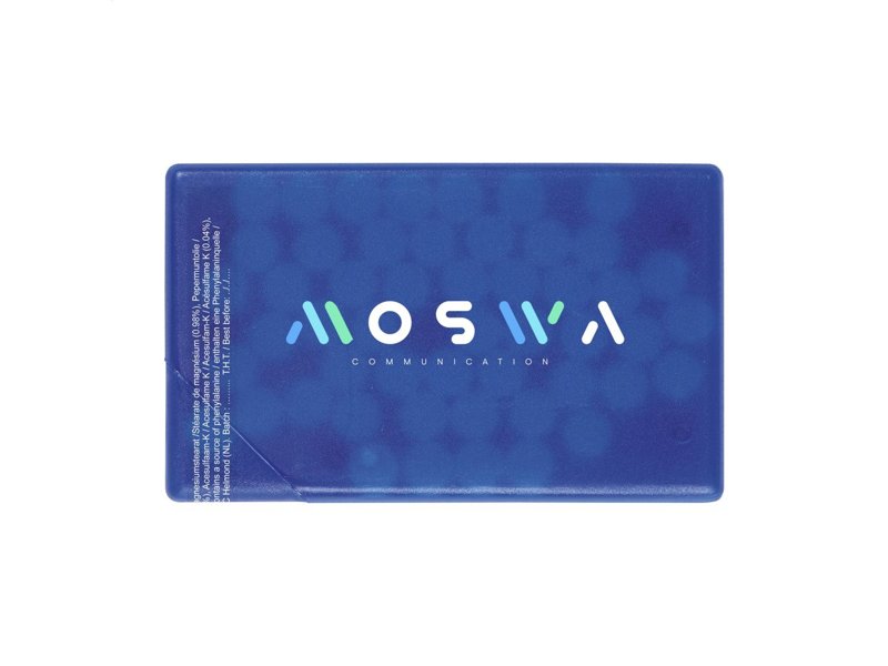 Pepermunt give-aways: voordelig snoepgeschenk