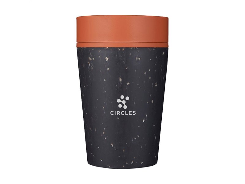Circular&Co Recycled Coffee Cup 227 ml koffiebeker Circular&Co Recycled Coffee Cup 227 ml koffiebeker
