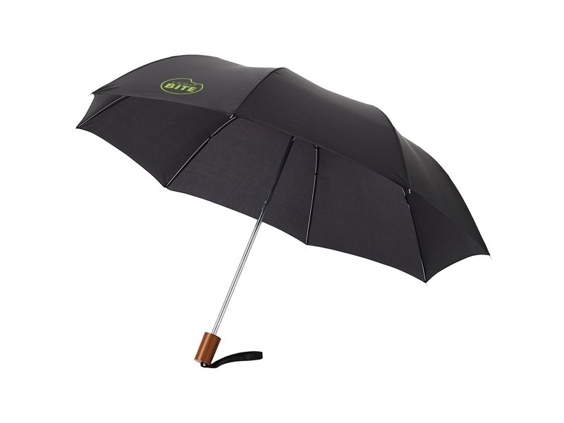 Opvouwbare Bullet paraplu