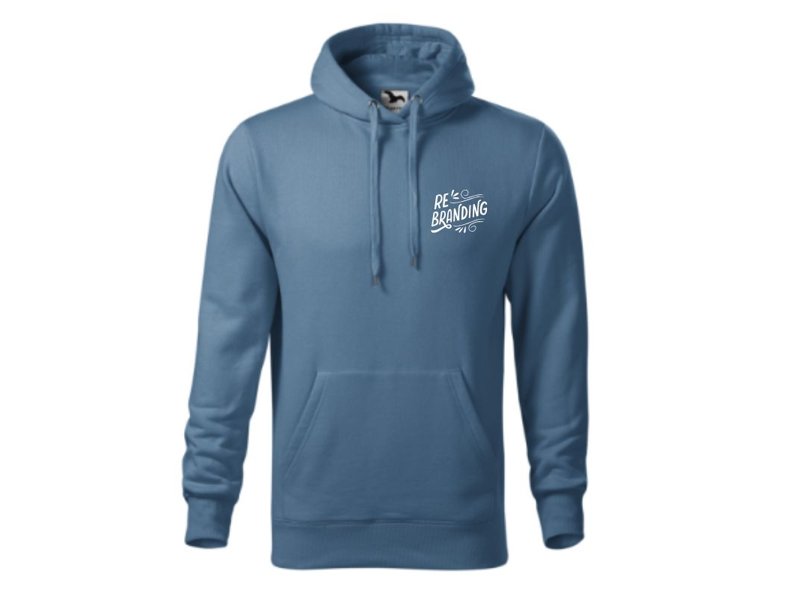 Malfini brand hoodie