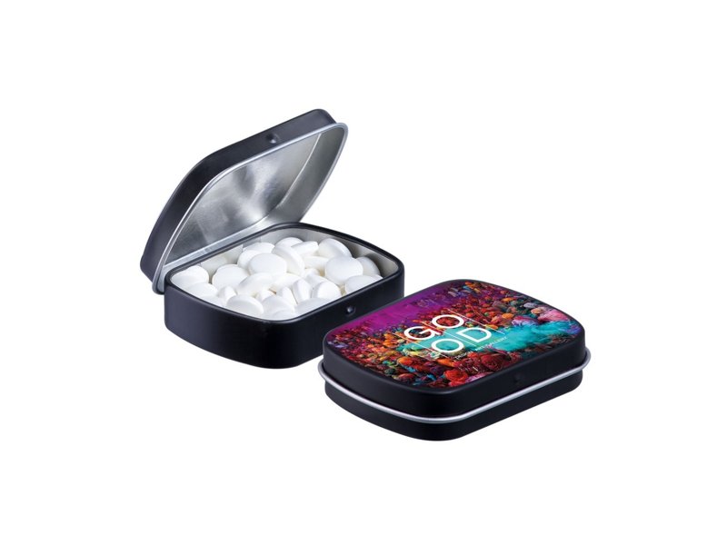 Mini scharnierblikje