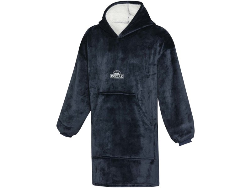 Denali hoodie deken