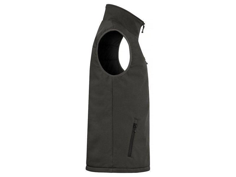 Clique Padded Softshell Vest Clique Padded Softshell Vest