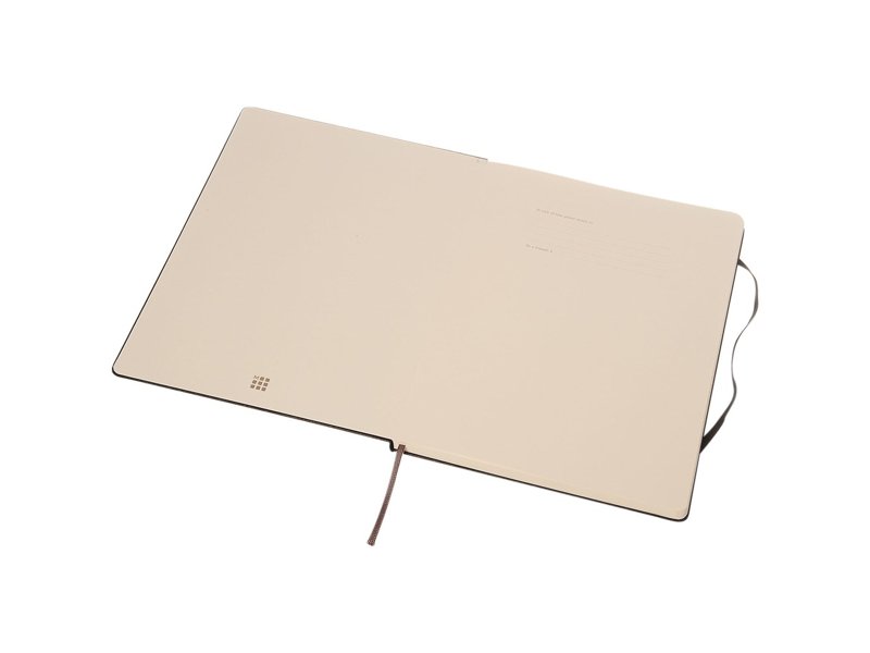 Classic XL hardcover notitieboek - gelinieerd Classic XL hardcover notitieboek - gelinieerd