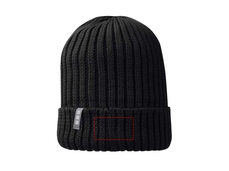 Elevate Ives biologische beanie
