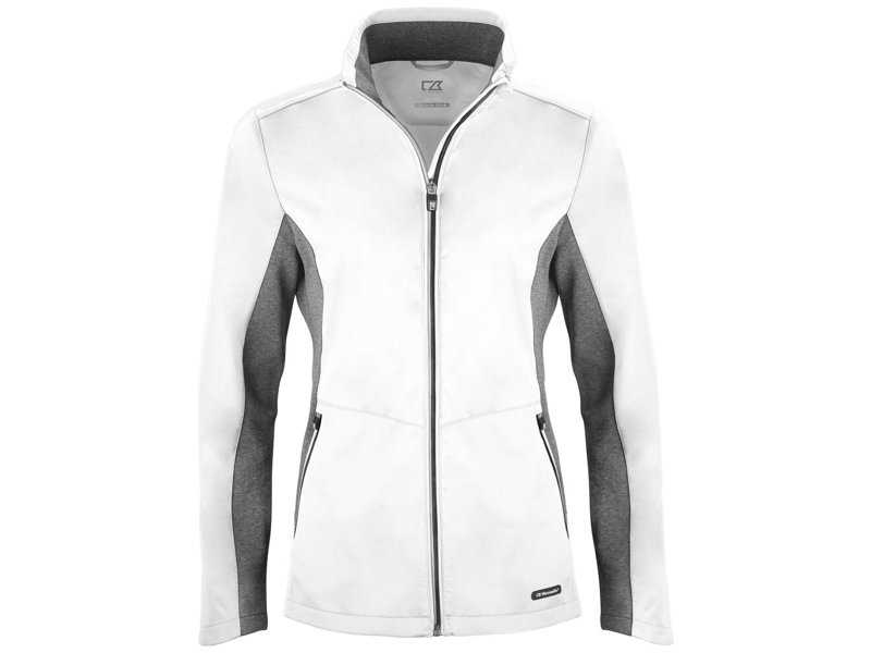 Cutter & Buck dames softshell jas Navigate