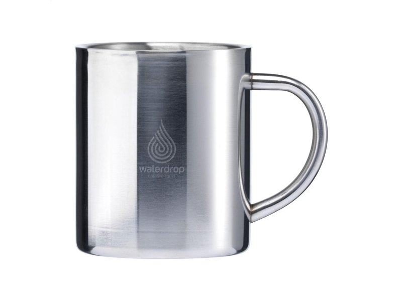 IsoMug RCS Recycled Steel 300 ml mok IsoMug RCS Recycled Steel 300 ml mok
