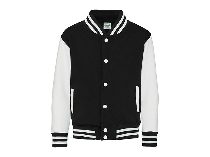 Baseball kinderjas voor sportteams! » Incl. bedrukking! Baseball kinderjas voor sportteams! » Incl. bedrukking!