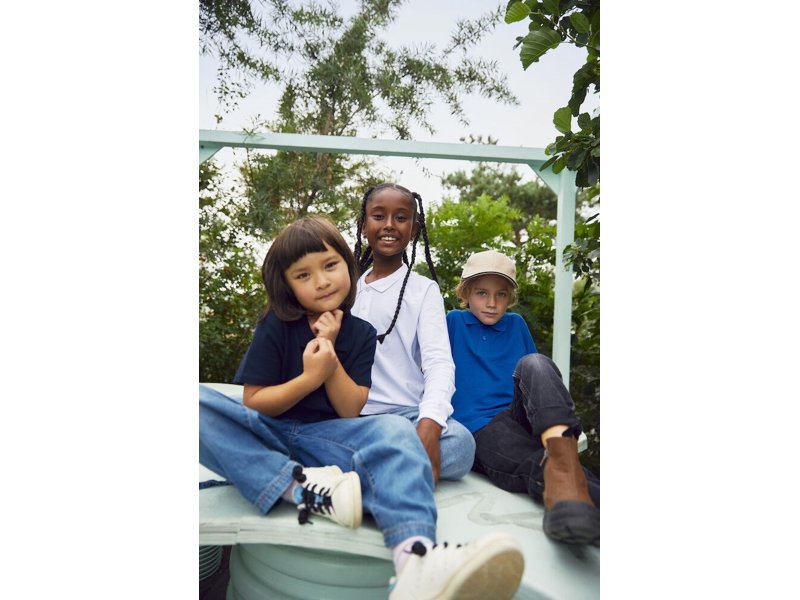 Clique Basic Polo L/S Junior Clique Basic Polo L/S Junior