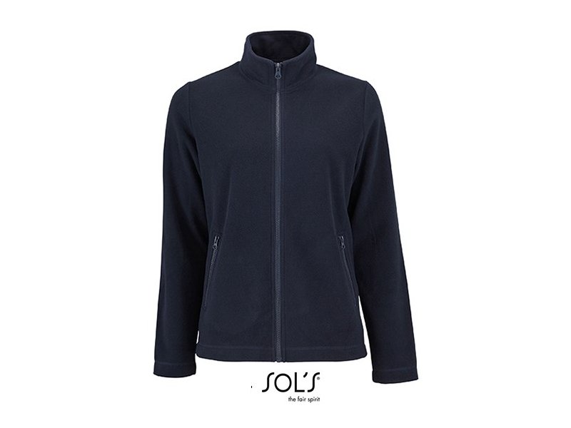 SOL´S - Women´s Plain Fleece Jacket Norman SOL´S - Women´s Plain Fleece Jacket Norman