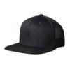 Exlusive Snap Back Flat Visor Airmesh Cap