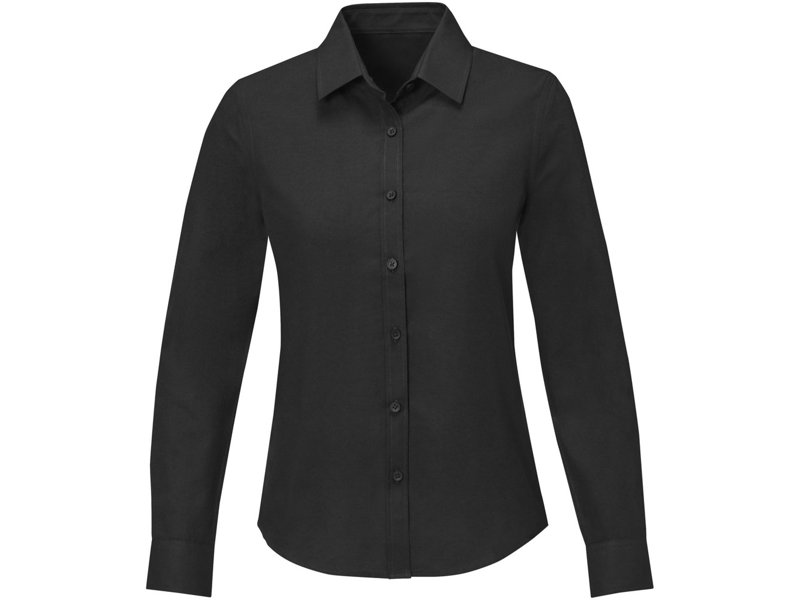 Pollux dames blouse met lange mouwen