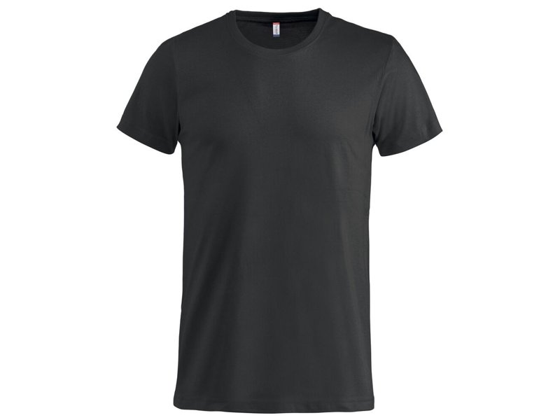 Basic t-shirts van Clique, ideaal om te bedrukken met uw logo Basic t-shirts van Clique, ideaal om te bedrukken met uw logo