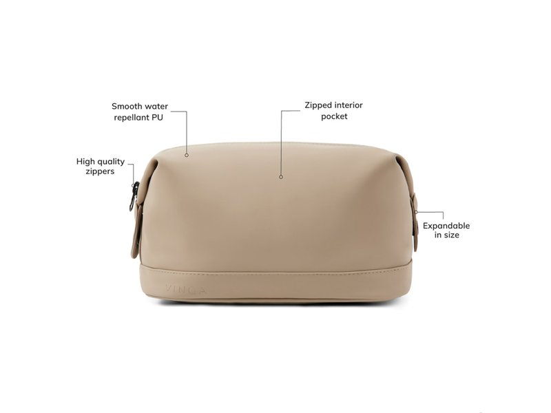 VINGA Baltimore toilettas