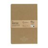 Notebook Washable Kraft Cover A5 notitieboek Notebook Washable Kraft Cover A5 notitieboek