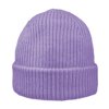 Luxe Fine Rib Beanie
