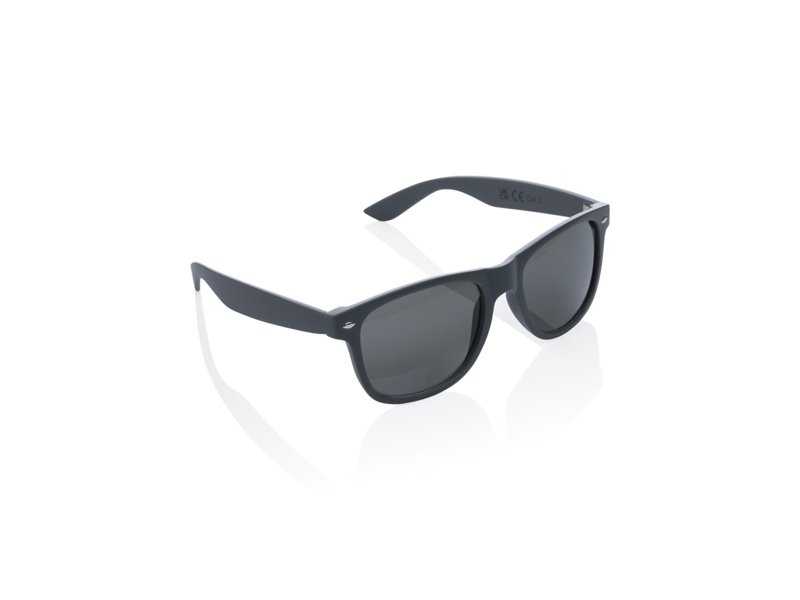 Recycled plastic zonnebril