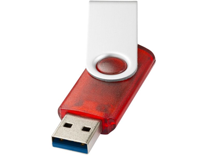 Rotate USB 3.0 doorzichtig