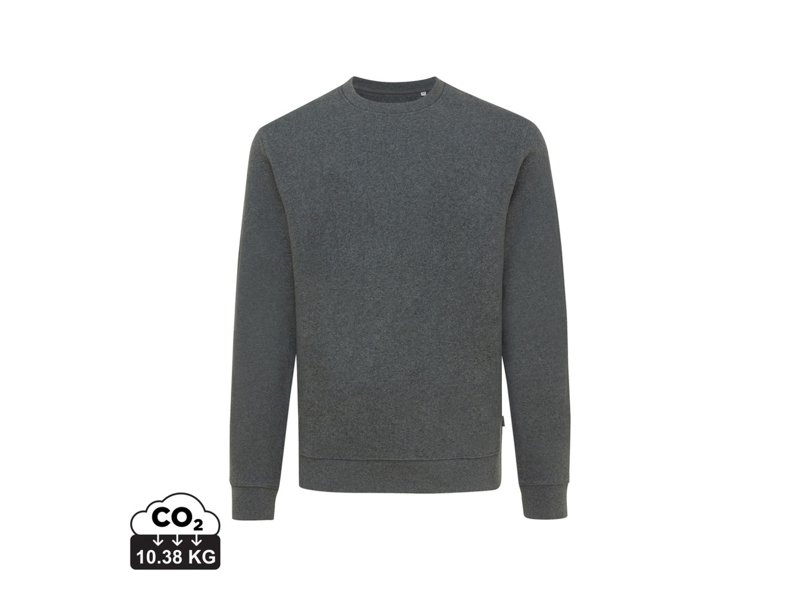 Sweater van gerecycled katoen sweater ongeverfd - minder belasting van het milieu Sweater van gerecycled katoen sweater ongeverfd - minder belasting van het milieu