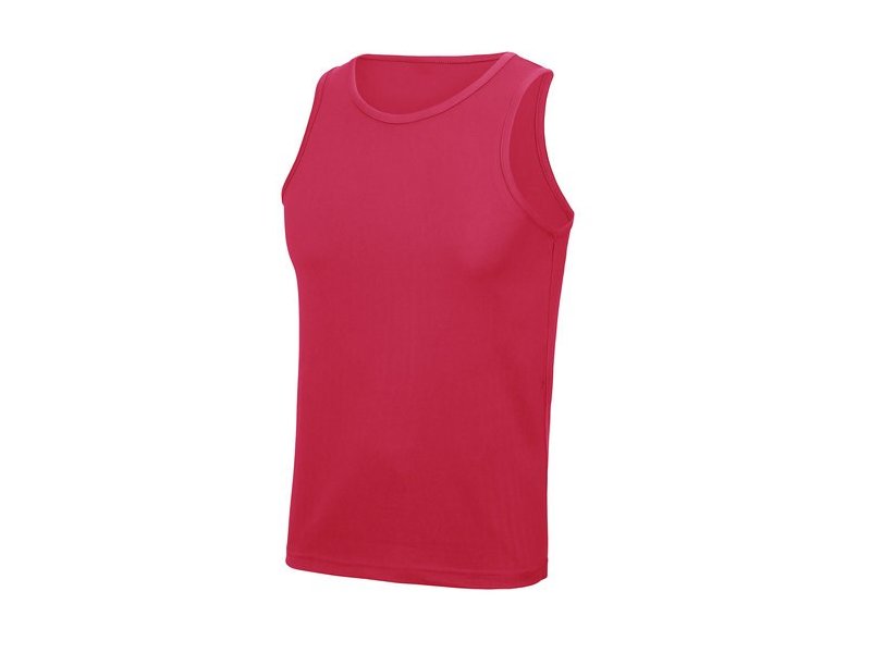 Sporthemd AWDis Cool Vest | Met bedrukking of borduren van logo