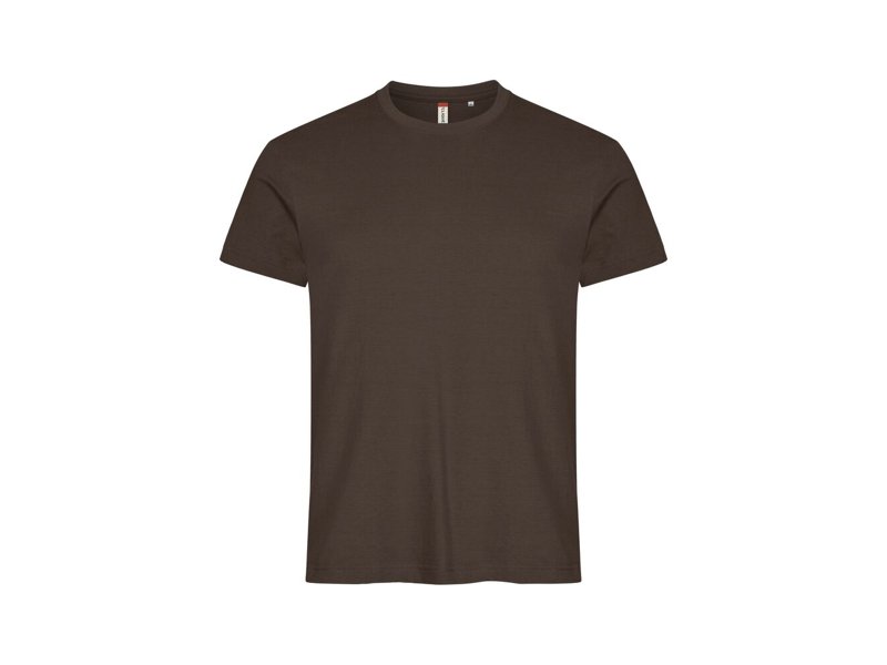 Basic t-shirts van Clique, ideaal om te bedrukken met uw logo Basic t-shirts van Clique, ideaal om te bedrukken met uw logo