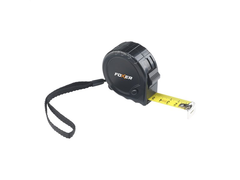 Tyler RCS Recycled 5 meter rolmaat